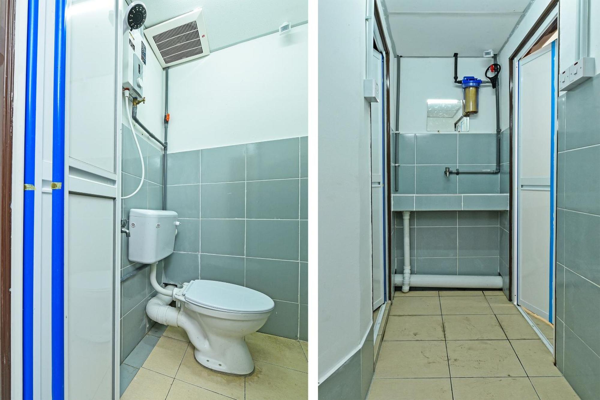 Spot On 90500 Sri Rampai Metro Hostel Kuala Lumpur Eksteriør billede