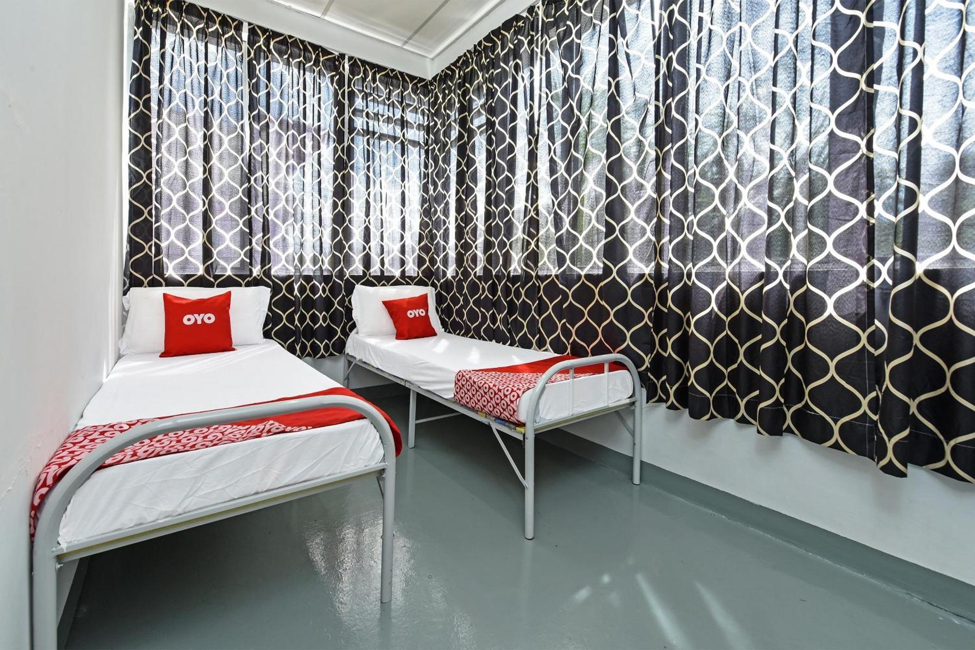 Spot On 90500 Sri Rampai Metro Hostel Kuala Lumpur Eksteriør billede