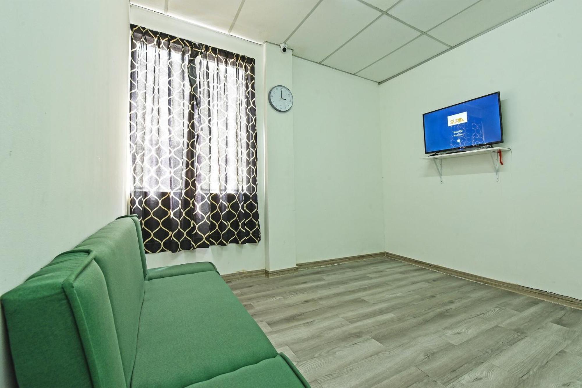 Spot On 90500 Sri Rampai Metro Hostel Kuala Lumpur Eksteriør billede