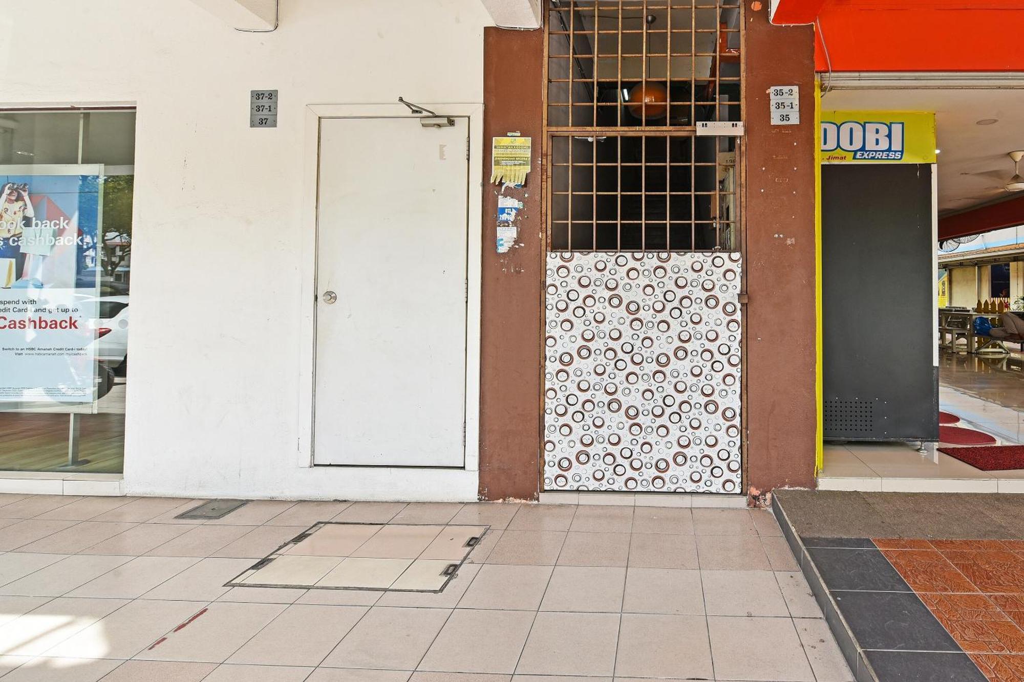 Spot On 90500 Sri Rampai Metro Hostel Kuala Lumpur Eksteriør billede