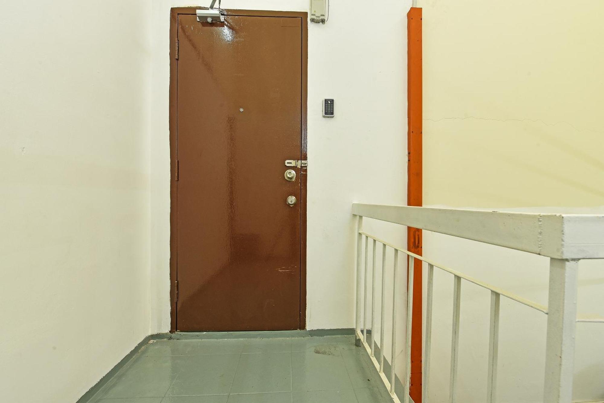 Spot On 90500 Sri Rampai Metro Hostel Kuala Lumpur Eksteriør billede