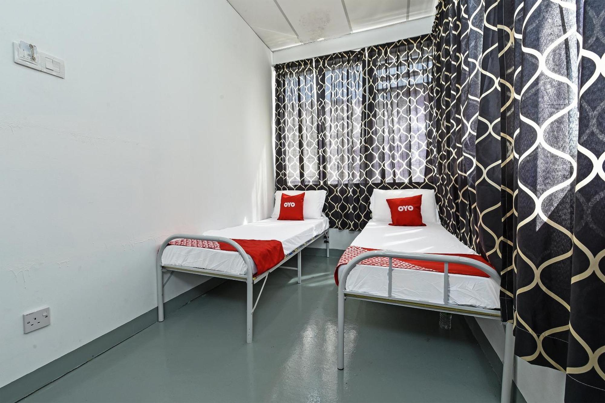 Spot On 90500 Sri Rampai Metro Hostel Kuala Lumpur Eksteriør billede