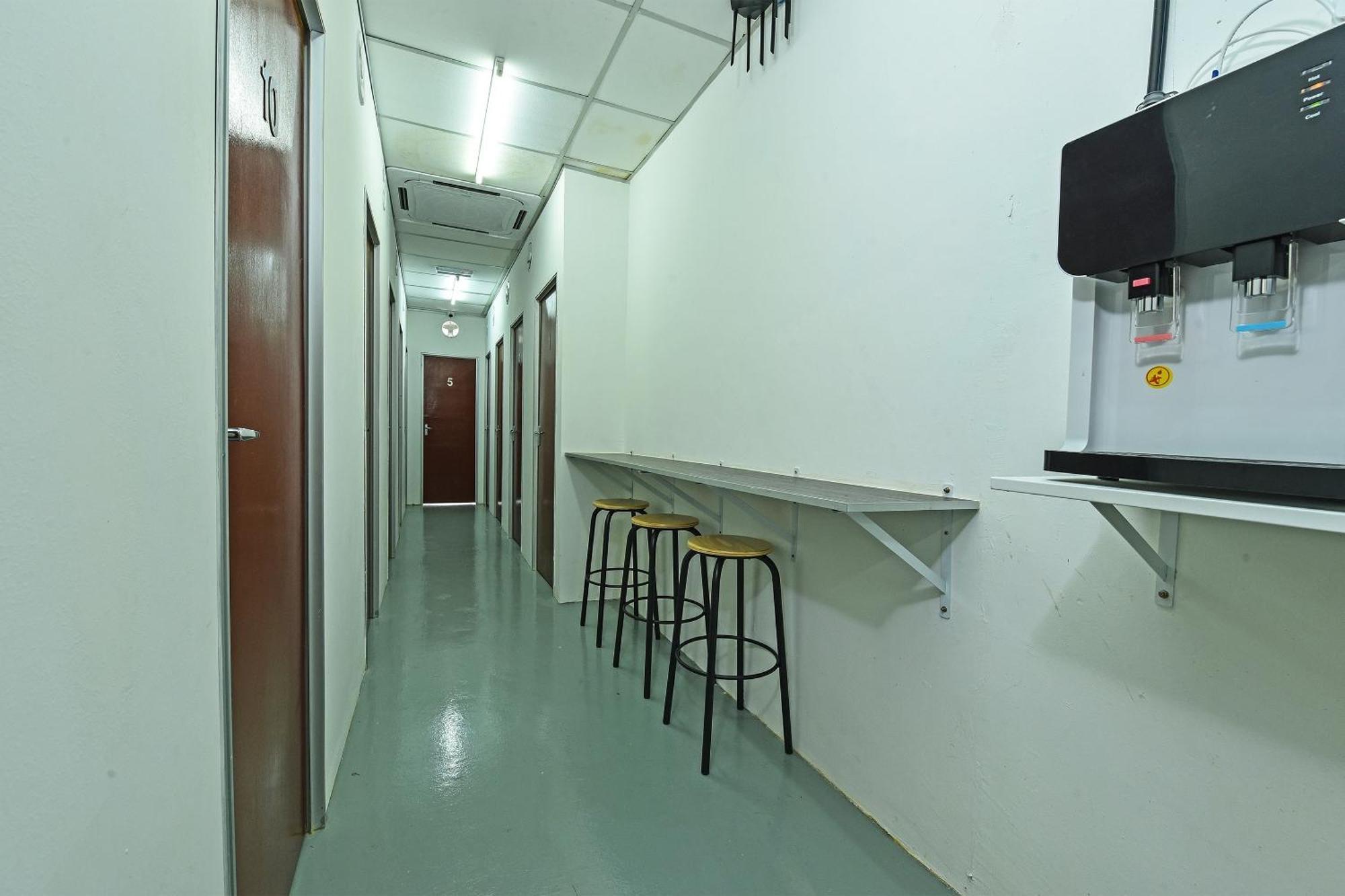 Spot On 90500 Sri Rampai Metro Hostel Kuala Lumpur Eksteriør billede